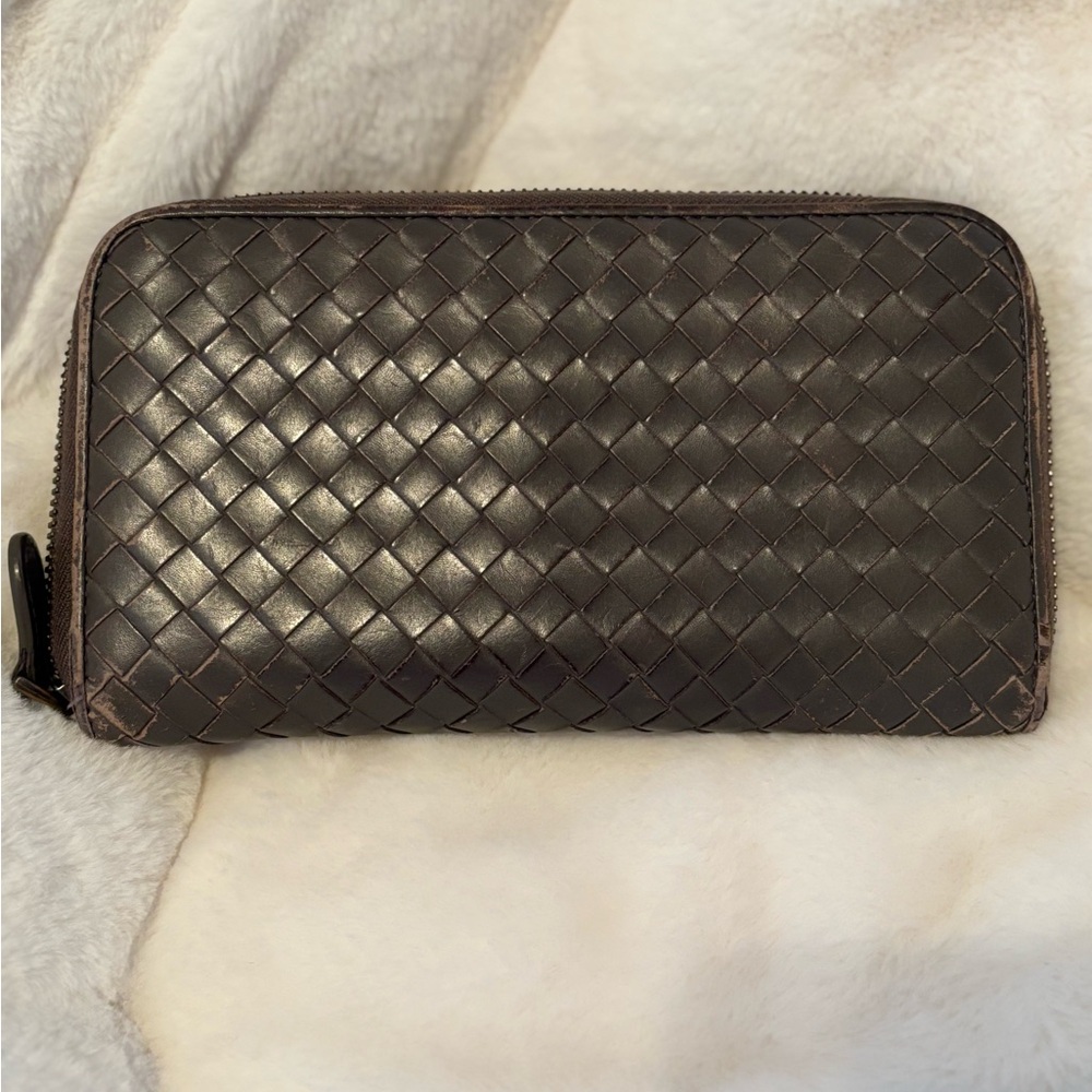 Bottega Veneta Intrecciato Wallet